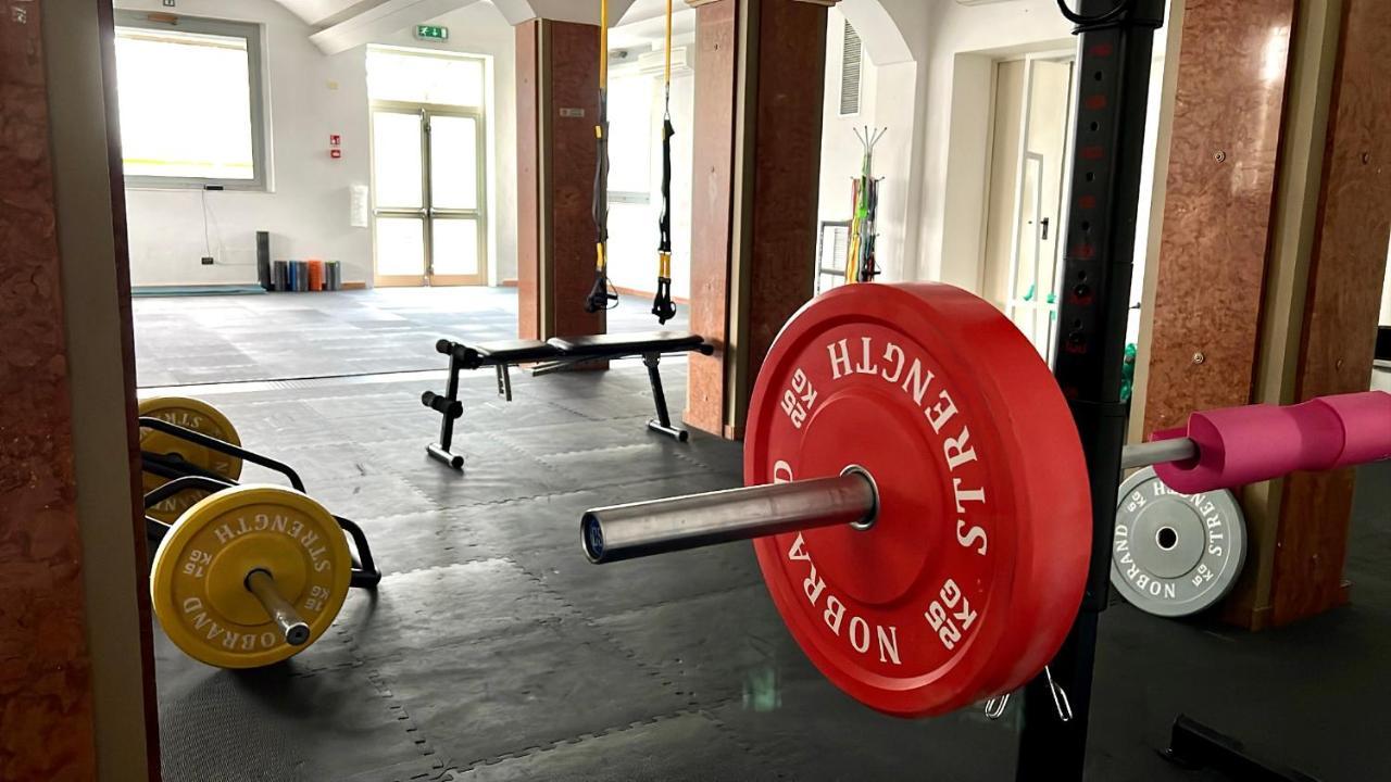 Zappi Cycling Hotel Riolo Terme Dış mekan fotoğraf