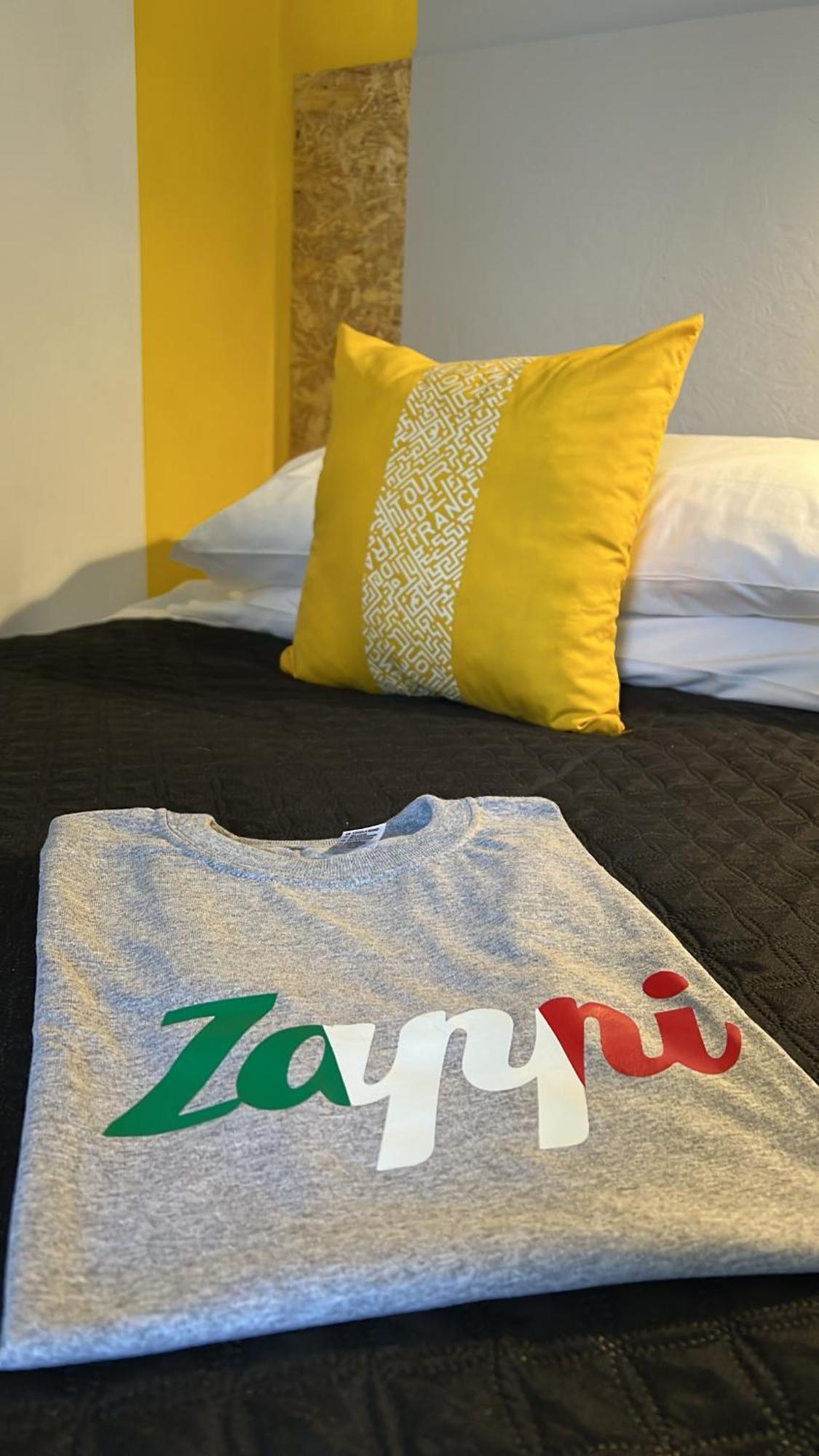 Zappi Cycling Hotel Riolo Terme Dış mekan fotoğraf