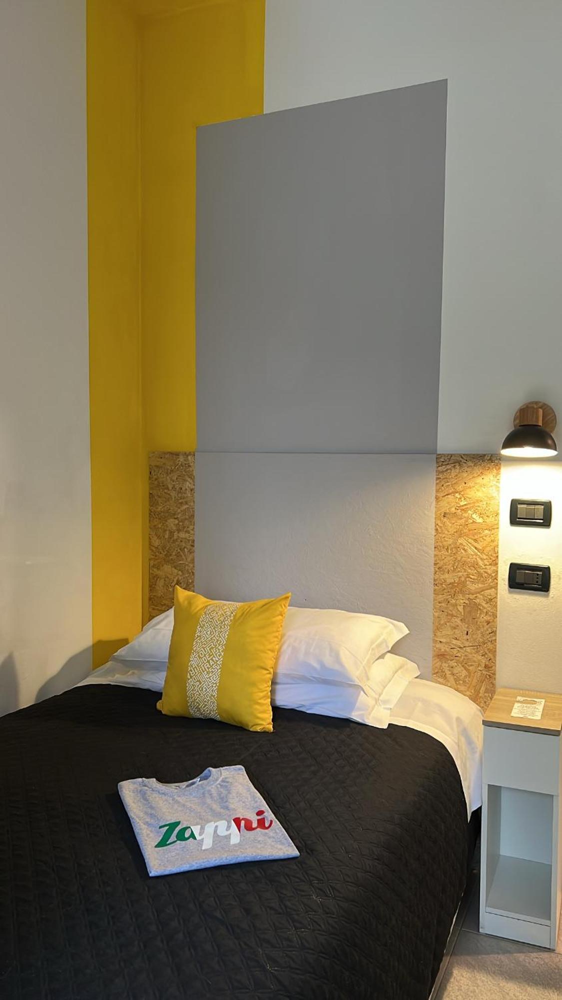 Zappi Cycling Hotel Riolo Terme Dış mekan fotoğraf