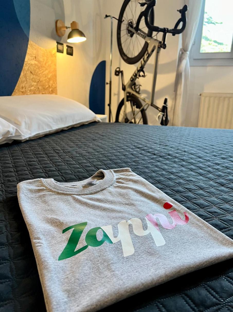 Zappi Cycling Hotel Riolo Terme Dış mekan fotoğraf