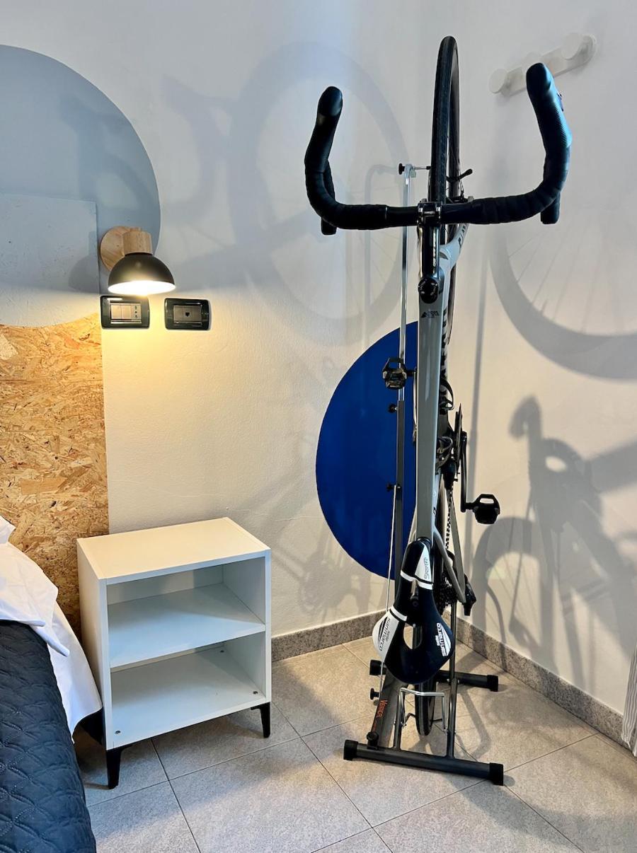 Zappi Cycling Hotel Riolo Terme Dış mekan fotoğraf