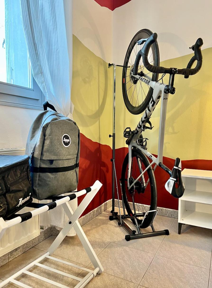 Zappi Cycling Hotel Riolo Terme Dış mekan fotoğraf