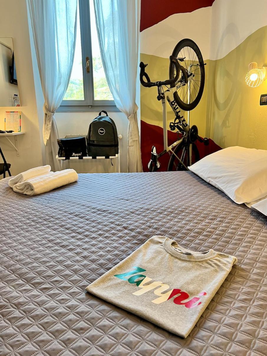 Zappi Cycling Hotel Riolo Terme Dış mekan fotoğraf