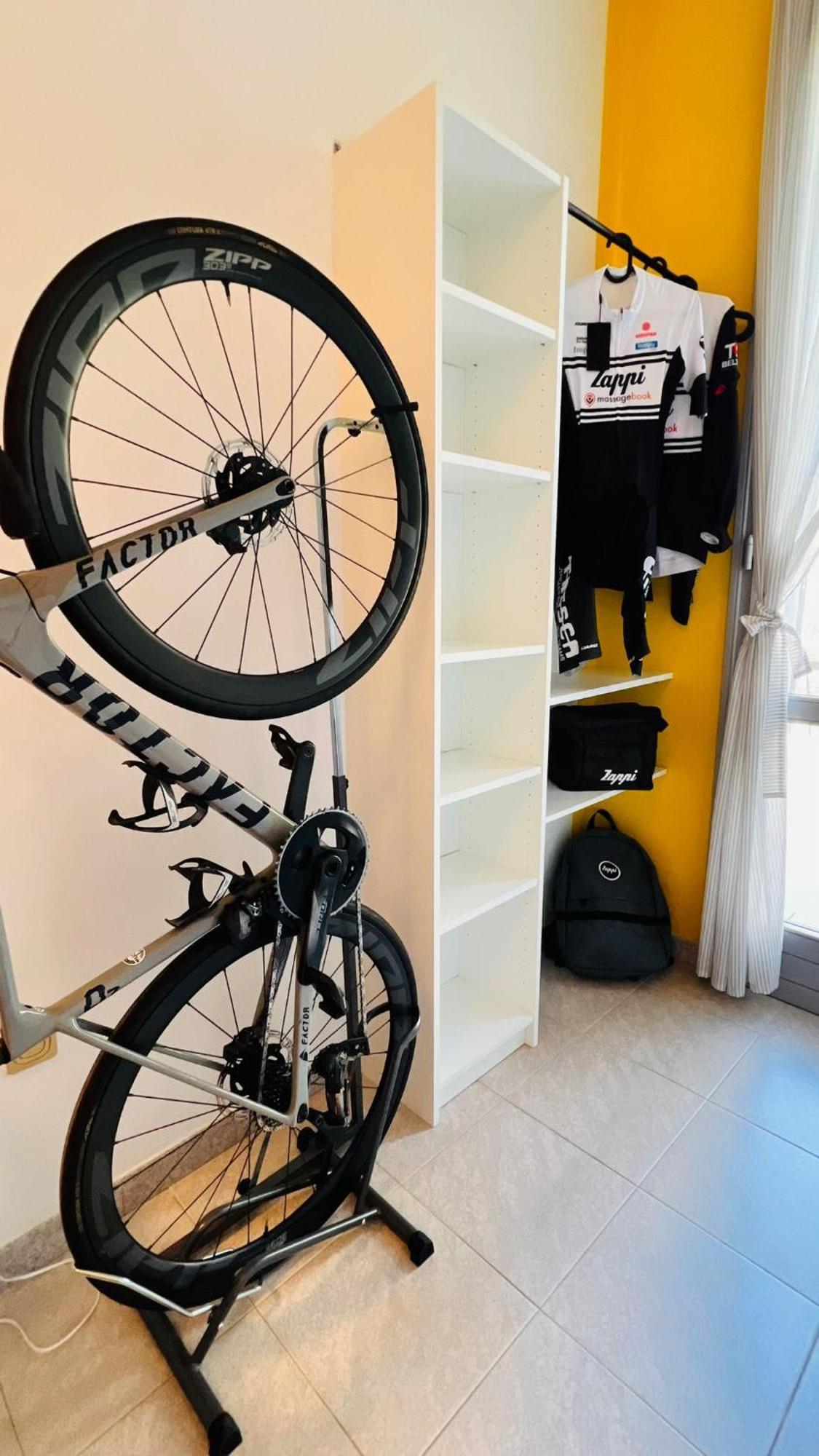 Zappi Cycling Hotel Riolo Terme Dış mekan fotoğraf