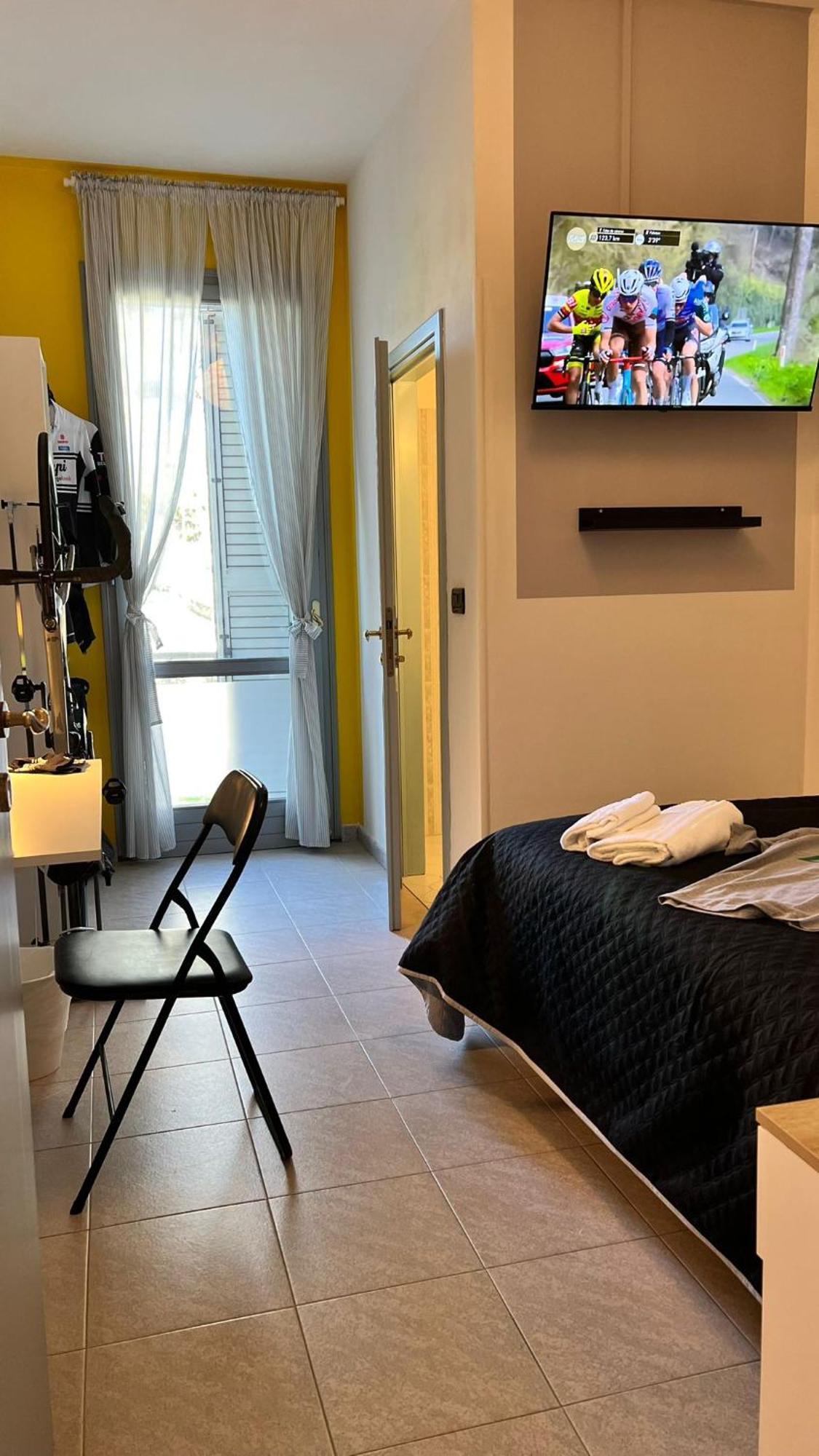 Zappi Cycling Hotel Riolo Terme Dış mekan fotoğraf