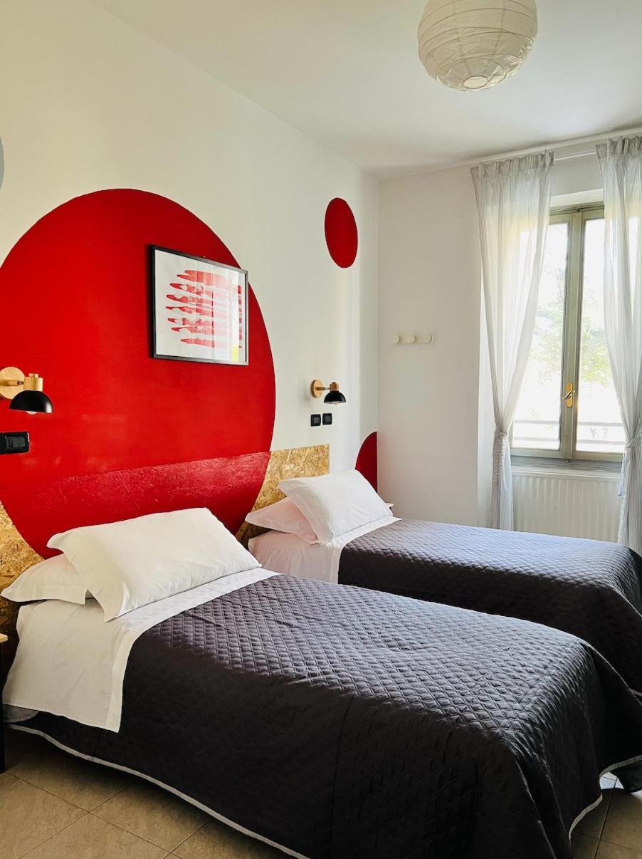 Zappi Cycling Hotel Riolo Terme Dış mekan fotoğraf