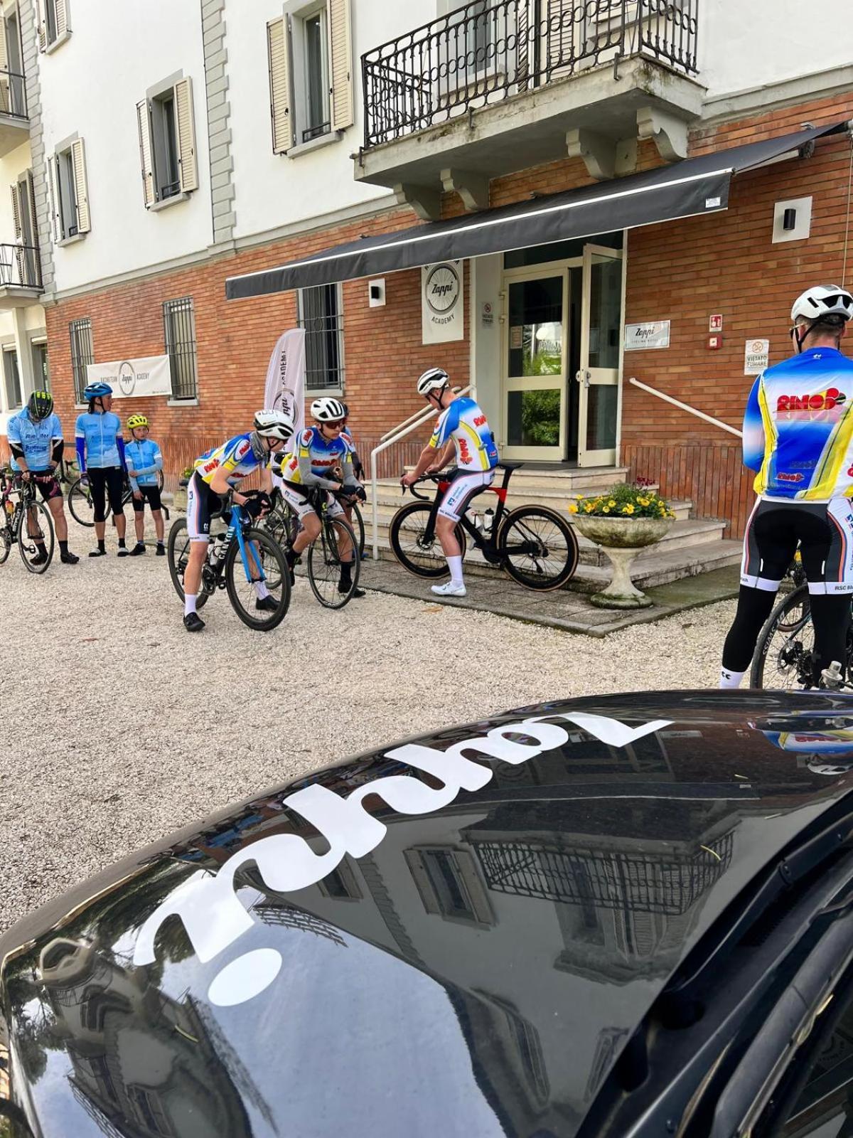 Zappi Cycling Hotel Riolo Terme Dış mekan fotoğraf