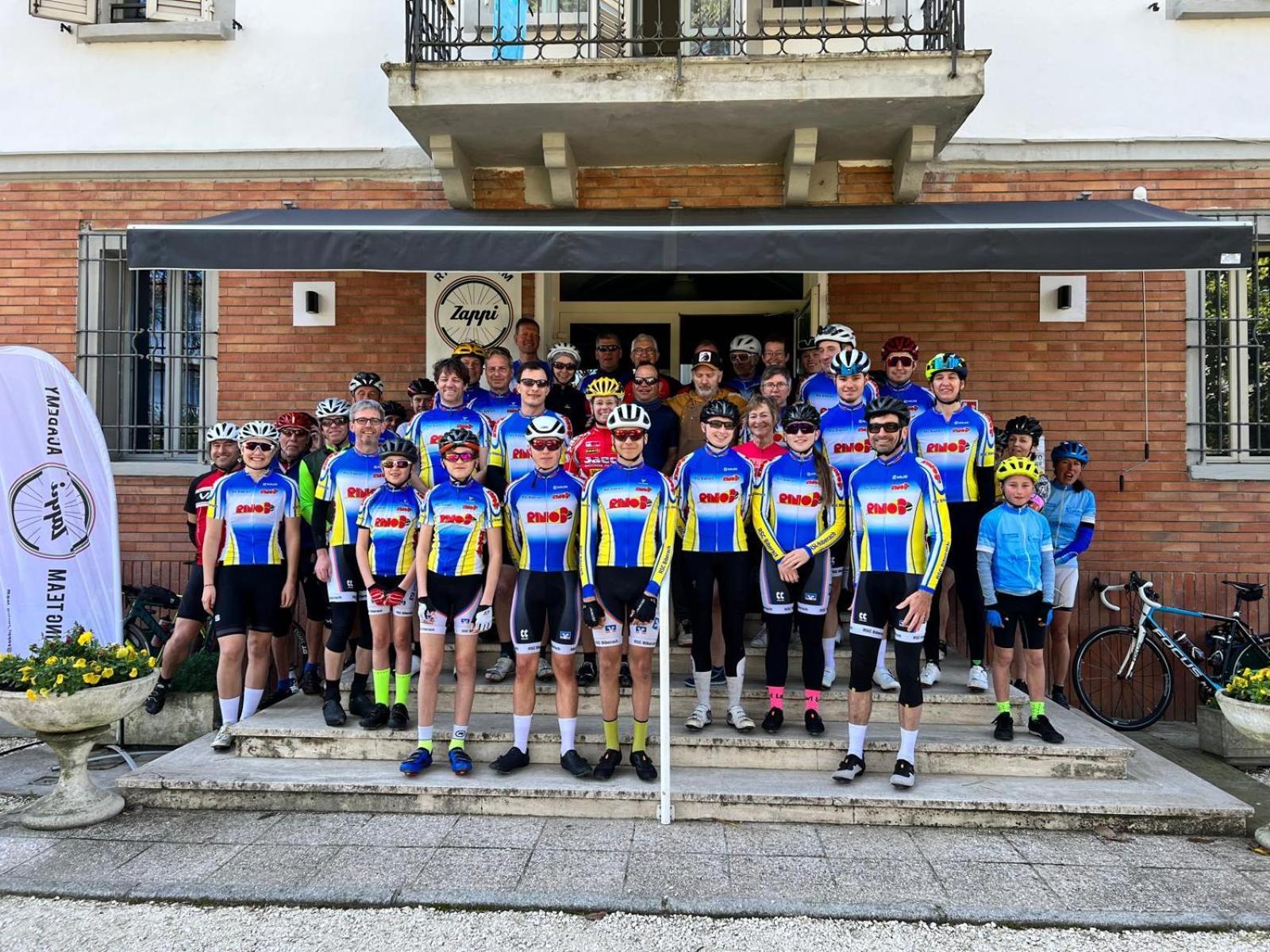 Zappi Cycling Hotel Riolo Terme Dış mekan fotoğraf
