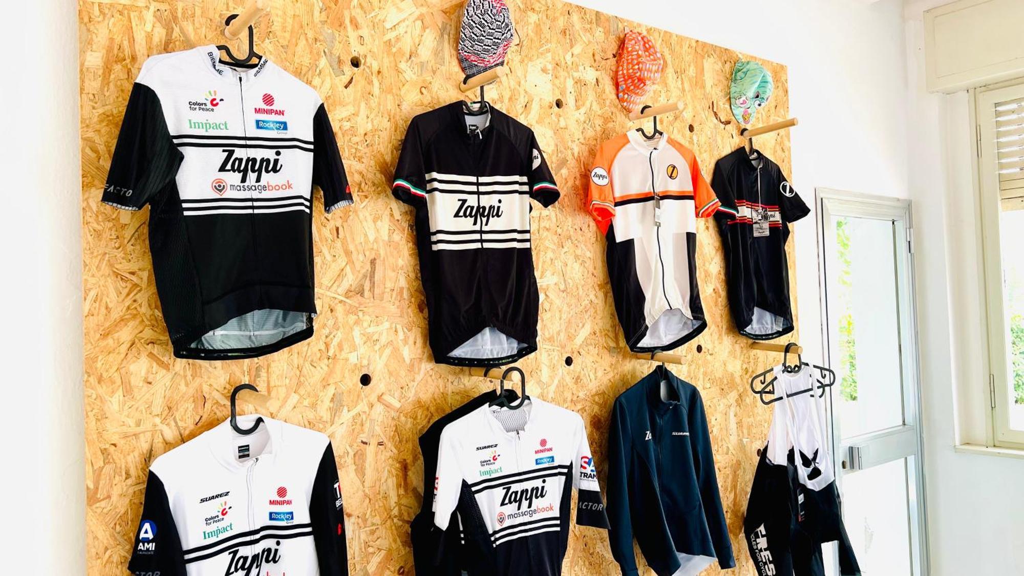 Zappi Cycling Hotel Riolo Terme Dış mekan fotoğraf