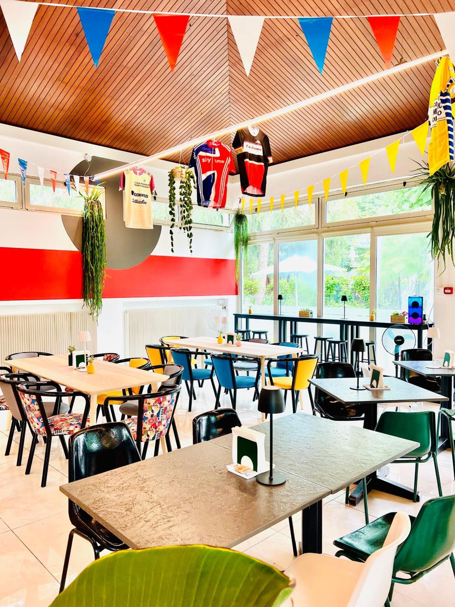 Zappi Cycling Hotel Riolo Terme Dış mekan fotoğraf