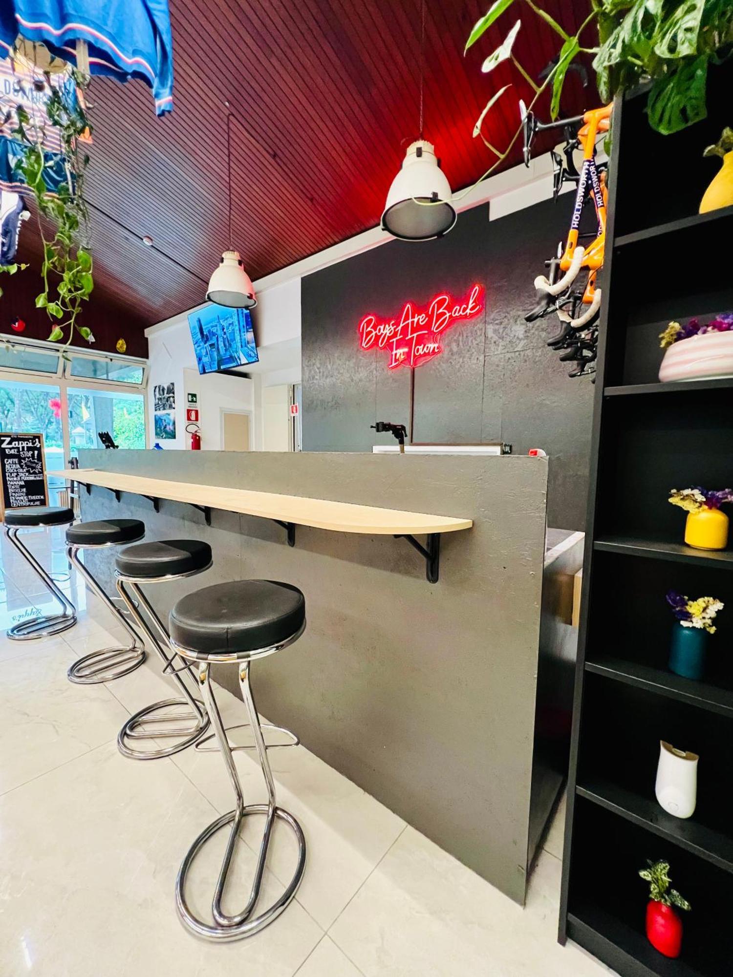 Zappi Cycling Hotel Riolo Terme Dış mekan fotoğraf