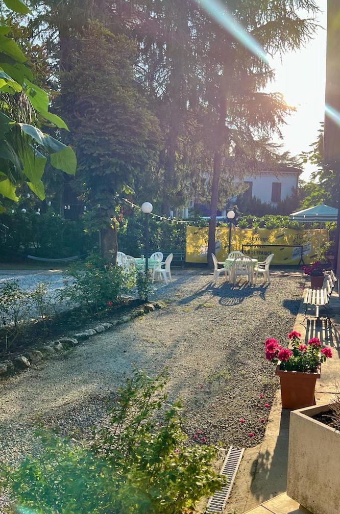 Zappi Cycling Hotel Riolo Terme Dış mekan fotoğraf