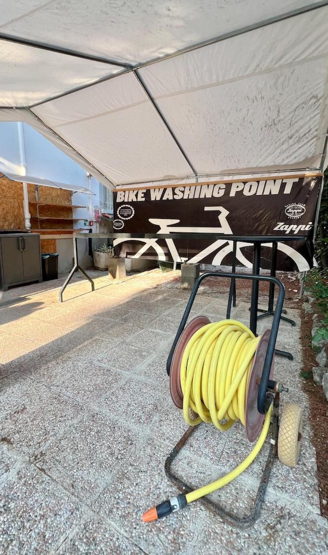 Zappi Cycling Hotel Riolo Terme Dış mekan fotoğraf